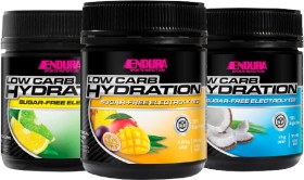 15-off-EDLP-on-Endura-Low-Carb-Hydration-Range on sale