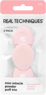 Real-Techniques-Mini-Miracle-Puff-Trio-5-Pack-Pink on sale