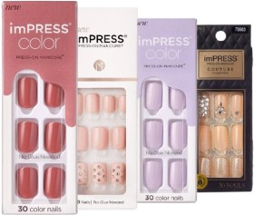 15-off-EDLP-on-Impress-Colour-Nails-Range on sale