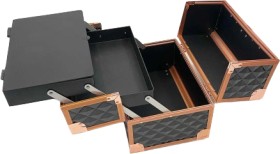 HBCo-Makeup-Beauty-Case-Black on sale