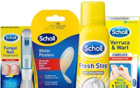 15%25+off+Scholl+Selected+Range