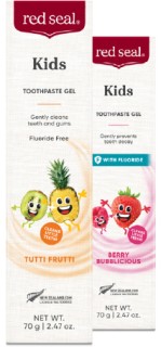 20-off-EDLP-on-Red-Seal-Kids-Toothpaste-Range on sale