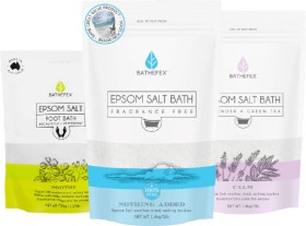 15-off-EDLP-on-Bathefex-Bath-Salt-Range on sale