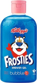 BUBBLE+T+x+Kellogg%26%23039%3Bs+Frosties+Bath+%26amp%3B+Shower+Gel+500ml