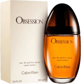 Calvin+Klein+Obsession+for+Women+EDP+100ml