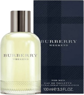 Burberry-Weekend-for-Men-EDT-100ml on sale