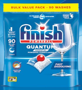 Finish-Power-Quantum-Essential-90-Tabs on sale