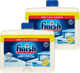 Finish+Dishwasher+Cleaner+Lemon+250ml