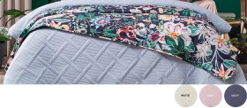 KOO-Eve-Velvet-Quilted-Coverlet-Set-220-x-240cm on sale