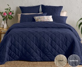 50%25+off+White+Home+Quilted+Coverlet+Sets