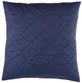 50%25+off+White+Home+Quilted+European+Pillowcase