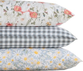 KOO-Printed-Washed-Cotton-Sheet-Sets on sale