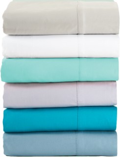 KOO+300+Thread+Count+Cotton+Individual+Sheets