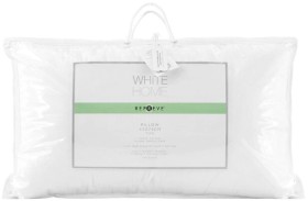 40%25+off+White+Home+Repreve+Pillow