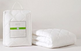 40%25+off+White+Home+Ultra+Fresh+Mattress+Protectors