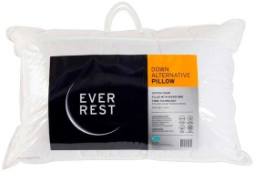 40%25+off+Ever+Rest+Alternative+to+Down+Pillow