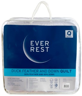 Ever-Rest-50-Down-50-Duck-Feather-Duvet-Inner on sale