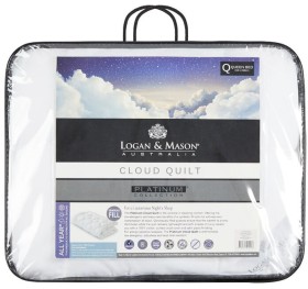 Logan+%26amp%3B+Mason+Platinum+Cloud+Duvet+Inner