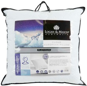 Logan+%26amp%3B+Mason+Platinum+Cloud+European+Pillow