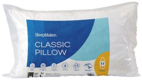 SleepMaker+Classic+Pillow