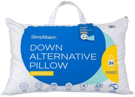 SleepMaker+Down+Alternative+Pillow