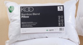 KOO-Bamboo-Blend-Pillow on sale