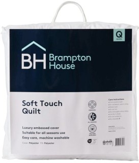 Brampton+House+Soft+Touch+Duvet+Inner