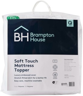 Brampton+House+Soft+Touch+Topper