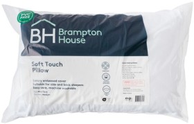 Brampton-House-Soft-Touch-Pillow on sale