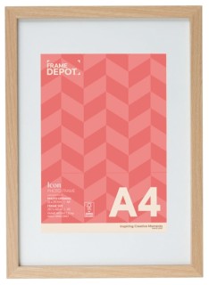 40-off-Frame-Depot-Icon-Frame-A4 on sale