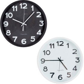 40%25+off+Cooper+%26amp%3B+Co+Modern+Wall+Clock+36cm