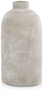 Bouclair-Grey-Bottle-Base-Vase on sale