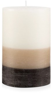 30-off-NEW-Bouclair-Two-Tone-Candle-10-x-15cm on sale