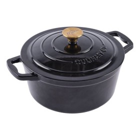 40%25+off+NEW+Culinary+Co+by+Manu+Cast+Iron+Casserole+4.7L