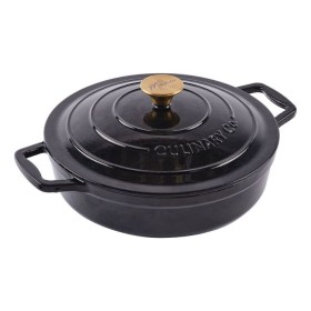 40-off-NEW-Culinary-Co-by-Manu-Cast-Iron-Shallow-Casserole on sale