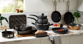 40%25+off+Tefal+Comfort+5+Piece+Cookware+Set