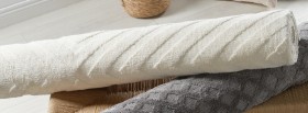 KOO-Waves-Knitted-Polyester-Rug-160-x-230cm on sale