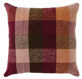 KOO-Botanica-Check-Cushion on sale