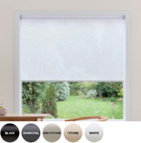 40%25+To+50%25+off+Platinum+Sheer+Roller+Blind