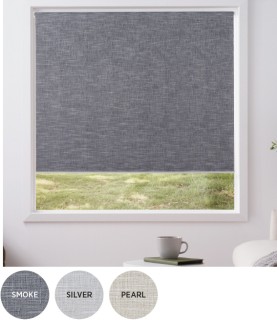 40%25+To+50%25+off+Mira+Jacquard+Blockout+Roller+Blinds