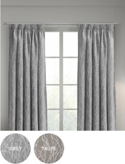 40-off-Manuka-Blockout-Lined-Pencil-Pleat-Curtains on sale