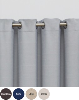 Turner+Thermal+Lined+Eyelet+Curtains