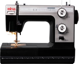 Elna+HD1000+Sewing+Machine+Black