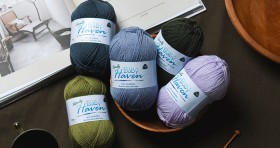 Naturally+Baby+Haven+New+Zealand+Merino+4ply+50g