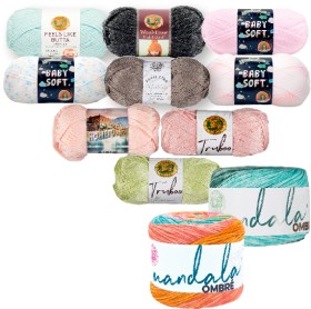 30%25+off+Lion+Brand+Yarns+Range