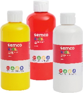 Semco-Kids-Poster-Paint-500ml on sale