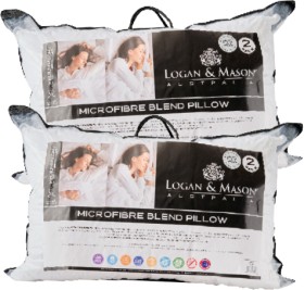 Logan+%26amp%3B+Mason+Microblend+Pillow+2+Pack