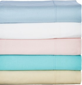 Fresh+Cotton+180+Thread+Count+Cotton+Sheet+Set