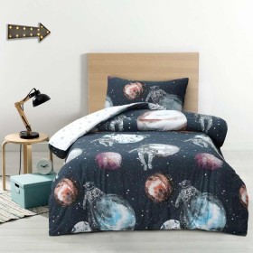 Kids+House+Intergalactic+Duvet+Cover+Set