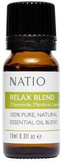 40%25+off+Natio+Pure+Essential+Oil+Relax+Blend+10ml